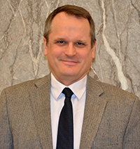 Photo of Craig Gustafson.